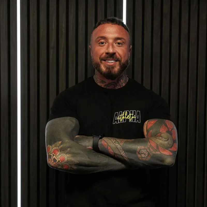 Maurice, Head Coach at Alpha Athletic