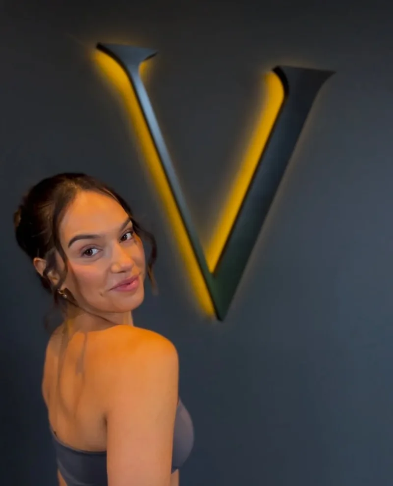 Nadia, founder of Vitális Studios